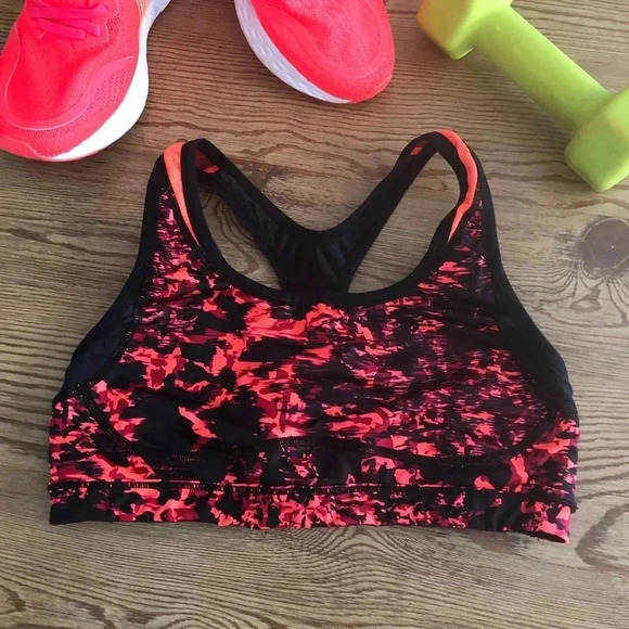 New Balance NB  Dry Sports Bra - Picture 3 of 7